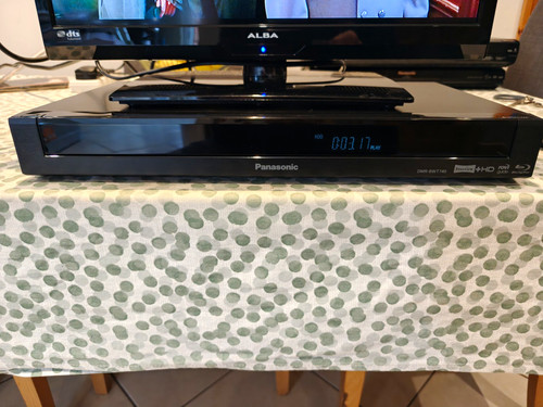 Panasonic dmr bwt740 - panasonic, blu-ray