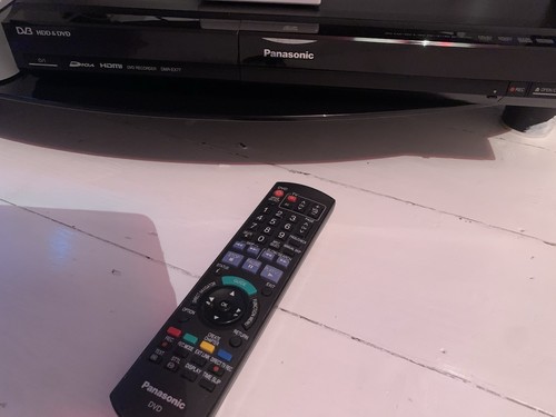 Panasonic hdd dvd - /, recorder