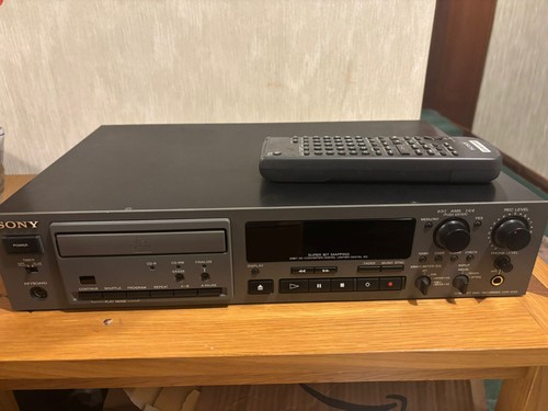 Sony cdr w33 recorder - cdr-w33, cd