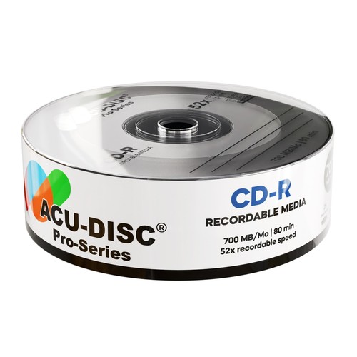 Pack acu disc pro - 25,