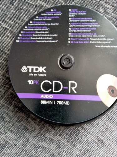 Tdk r80 10 pack - –,