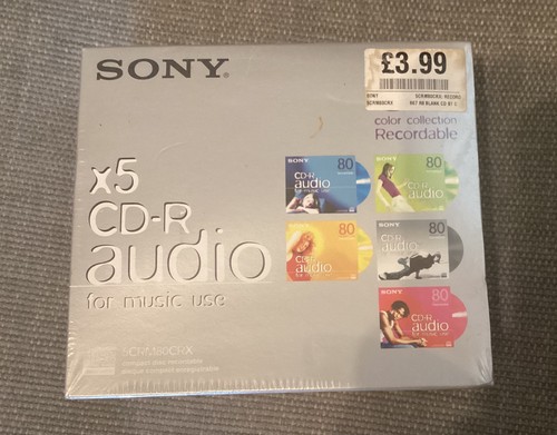 Sony audio 5crm80crx - sony,
