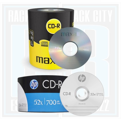 Maxell recordable blank - cd-r,