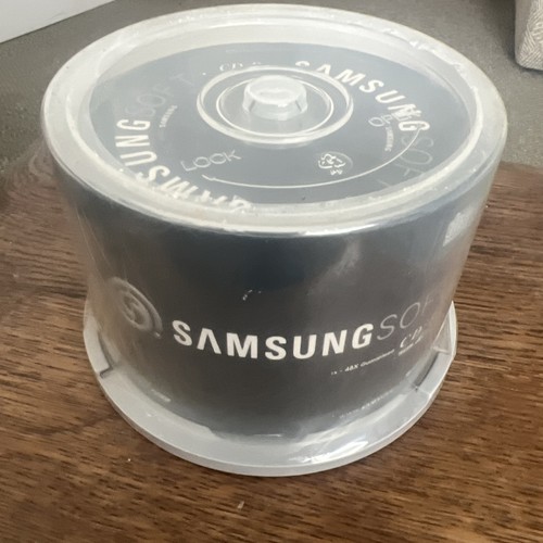 Samsung blank discs - samsung, cd-r