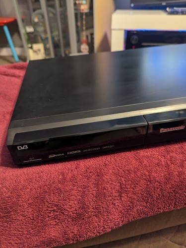 Panasonic dmr ez27 dvd - panasonic, dmr-ez27