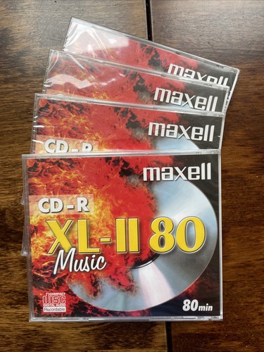 Maxell 11 80 - cd-r, compact