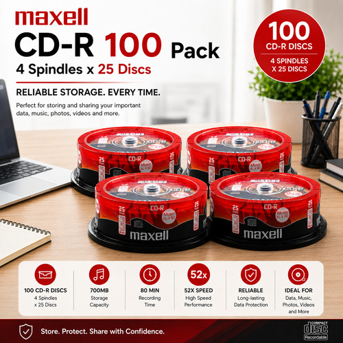 Genuine maxell ii 80 - genuine,