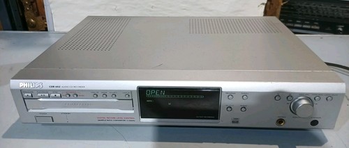 Philips cdr 602 audio - audio, cd