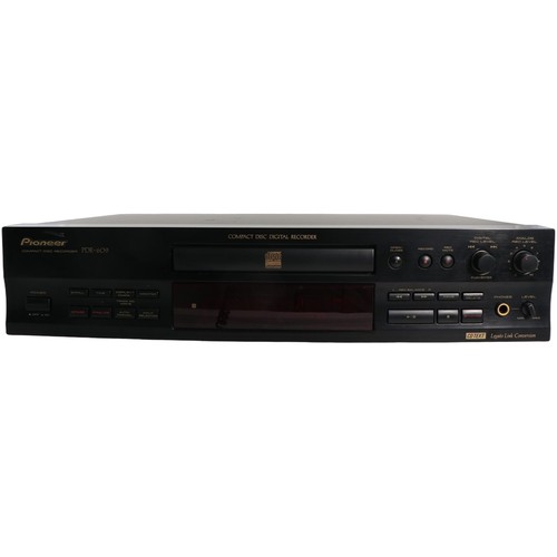 Pioneer pdr 609 compact disc - pdr-609,