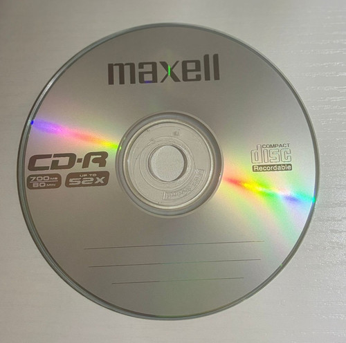 Maxell dvd r - cd-r, dvd-r
