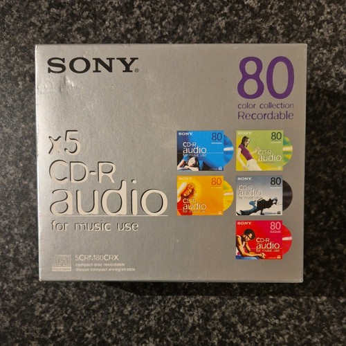 Sony audio 5crm80crx - x5,
