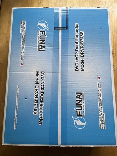 Funai drvr b778s - funai, drvr-b778s