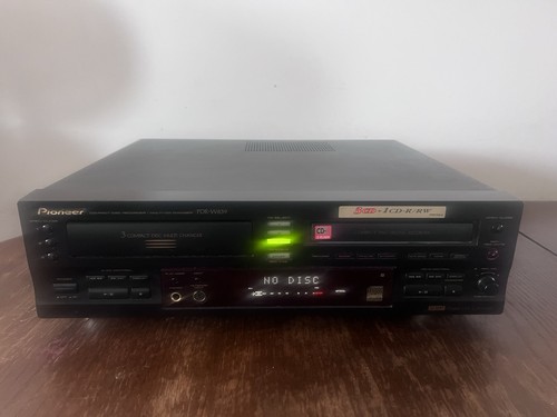 Pioneer pdr w839 recorder - pioneer, cd
