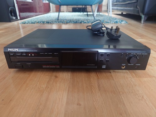 Philips cdr600 player - cdr600,