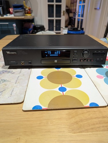 Traxdata traxaudio 900 - traxaudio, uk