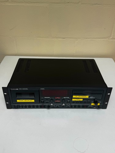 Tascam 222sl cd rw - cc-222sl, cd-rw