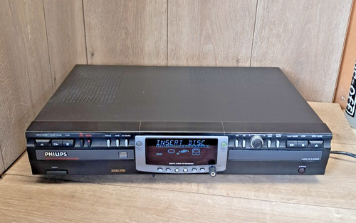 Philips cdr775 audio - cdr775,