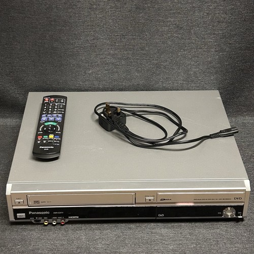 Panasonic dmr ez47v vcr dvd - dmr-ez47v,