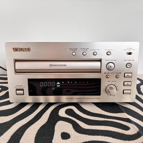 Teac h300mk2 vintage - r-h300mk2,