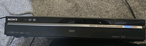 Sony rdr hxd870 dvd recorder - rdr-hxd870,