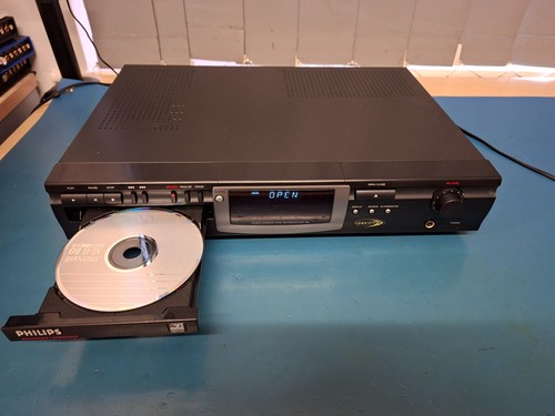 Philips cdr 760 audio - philips,