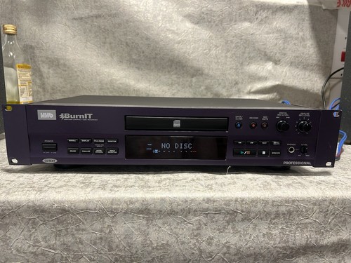 Hhb burnit cdr - burnit, cdr-830