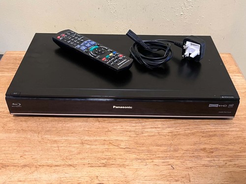 Panasonic dmr pwt530 - panasonic, 500gb