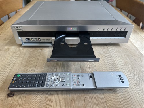 Sony dvd player - sony, recorder