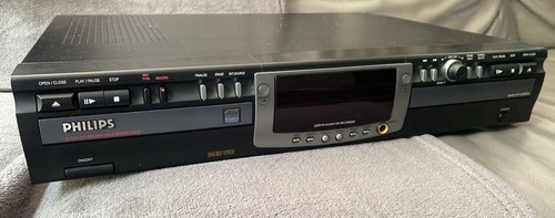 Philips cdr775 audio - cdr775, cd