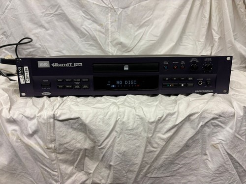 Hhb burnit cdr830 plus - plus, compact