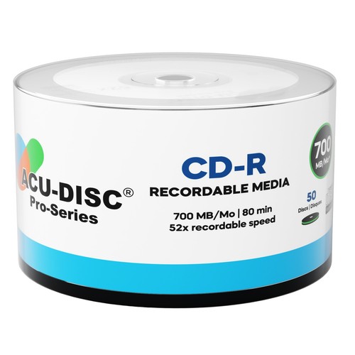 Pack acu disc - acu-disc, pro-series