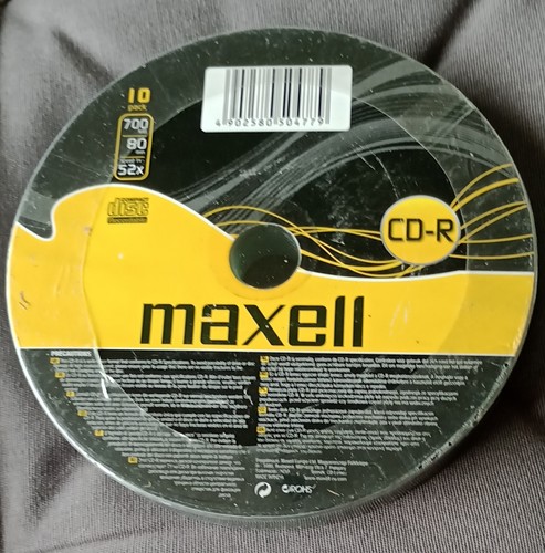Maxell pack of - maxell,