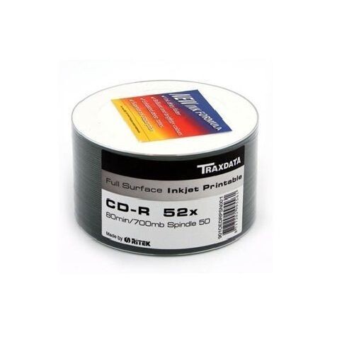 Ritek traxdata 52x - x,