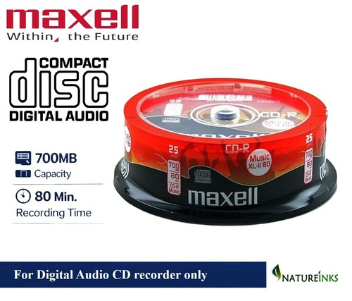 Maxell mins xl - 80,