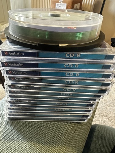 Verbatim high capacity - cd-r,