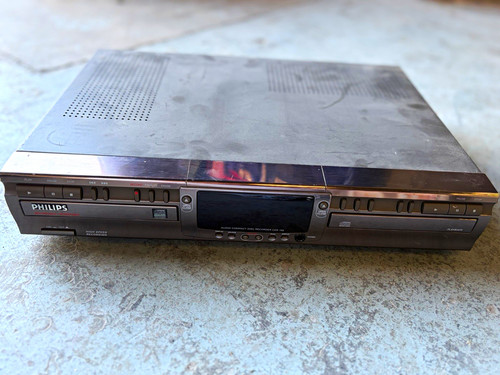 Philips cdr765 recorder - cdr765, cd
