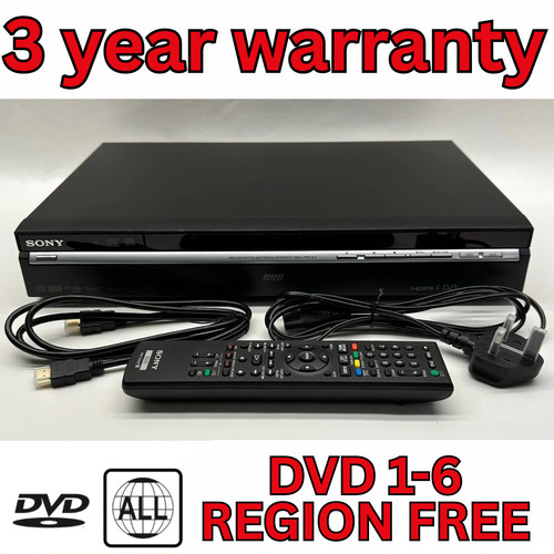Sony rdr hxd870 freeview - sony,