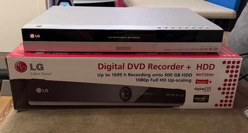 Rht599h multi region - rht599h, dvd