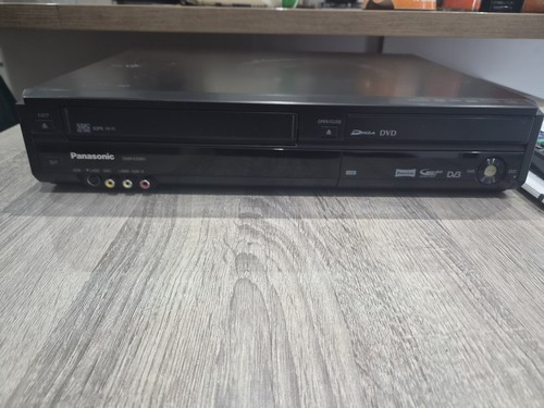 Panasonic dmr ez49v - vhs, dvd