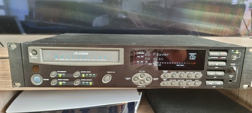 Alesis masterlink 9600 - masterlink, ml-9600