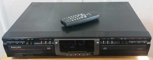 Philips cdr765 player - philips,