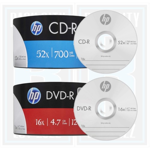 Dvd r recordable - hp, |