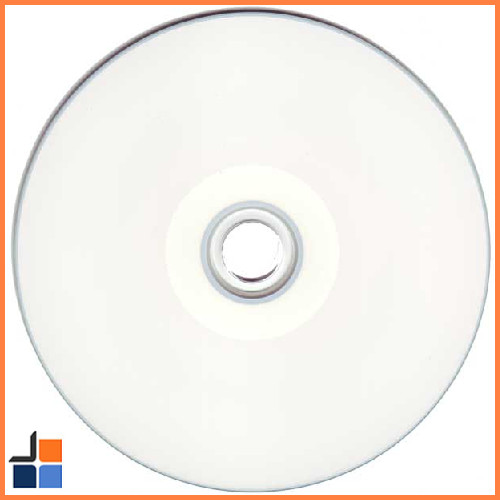 Blank inkjet printable - blank, cd