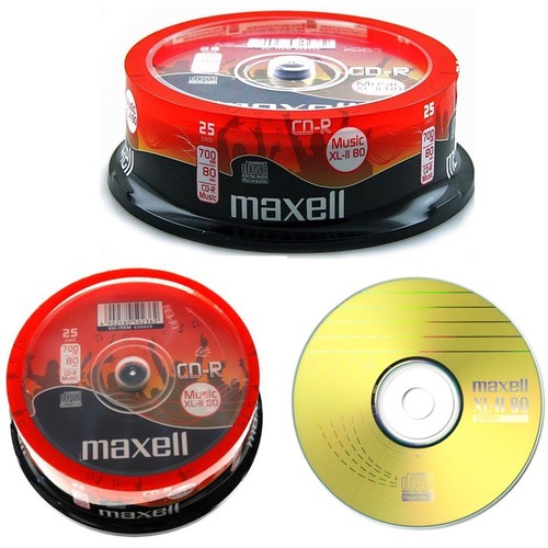 Genuine maxell 80 mins - genuine,