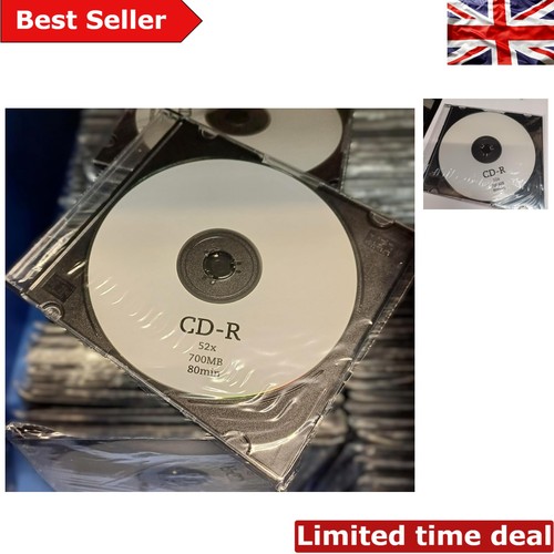 High speed 52x 700mb - high-speed, slim