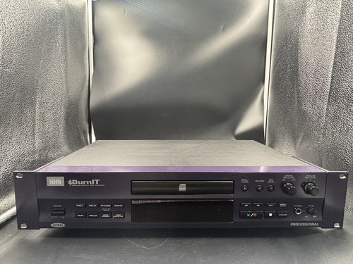 Hhb burnit cdr 830 - burnit, cdr-830