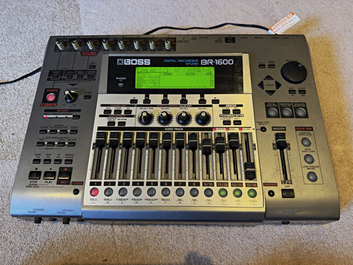 Boss 1600 desktop - boss, br-1600