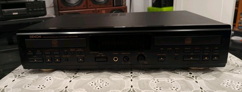 Denon pcm player recorder - denon,