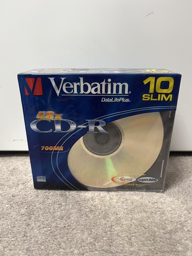 Verbatim datalifeplus x - datalifeplus,
