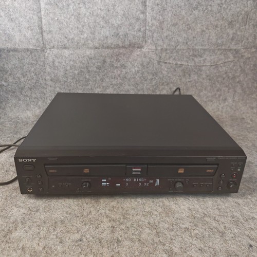 Sony rcd w100 - sony, compact